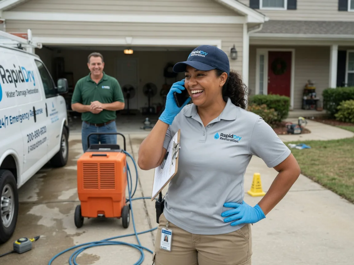 Water Damage Restoration Saint Clair Shores, MI FAQs